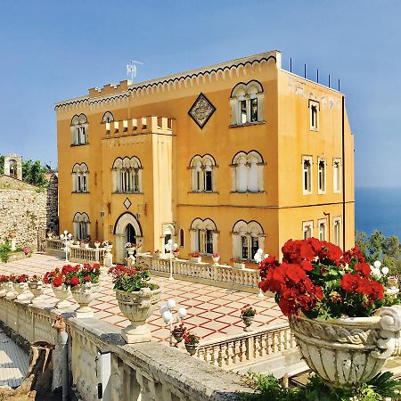 Hotel Villa Riis Taormina Zewnętrze zdjęcie