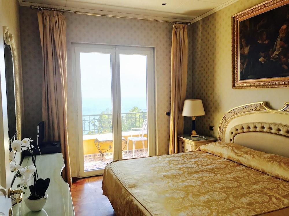 Hotel Villa Riis Taormina Zewnętrze zdjęcie