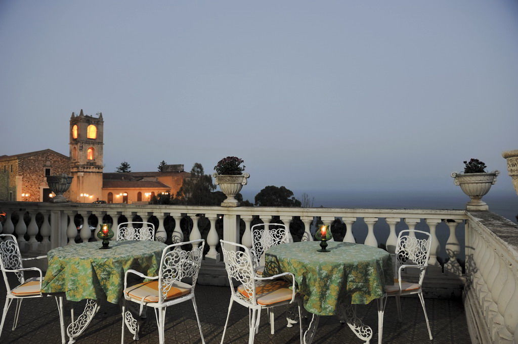 Hotel Villa Riis Taormina Zewnętrze zdjęcie