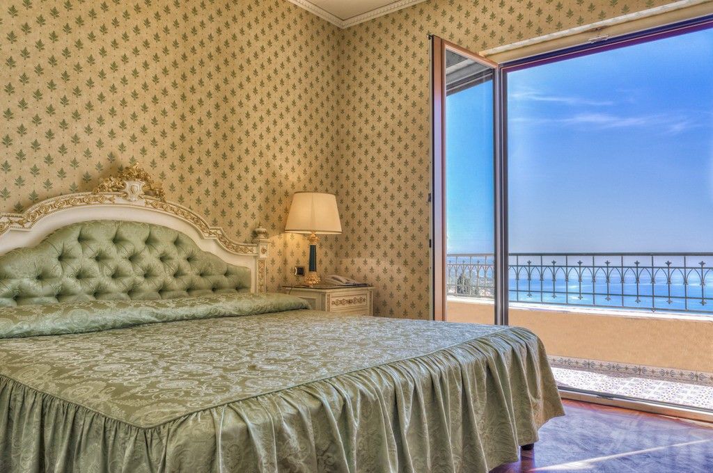 Hotel Villa Riis Taormina Zewnętrze zdjęcie