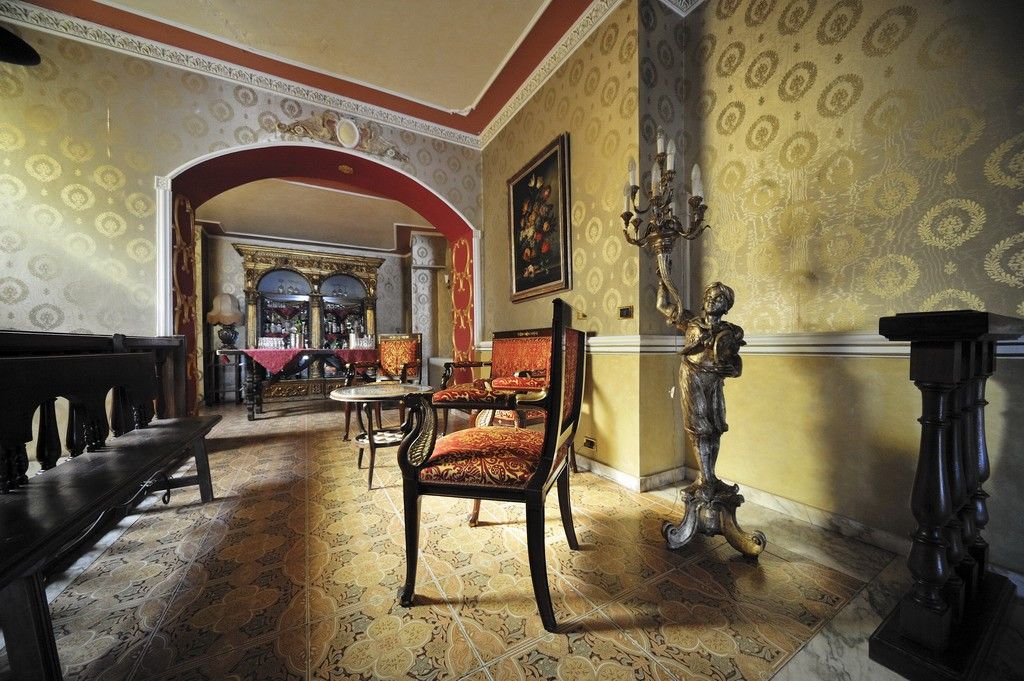 Hotel Villa Riis Taormina Zewnętrze zdjęcie