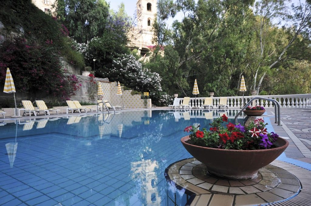 Hotel Villa Riis Taormina Zewnętrze zdjęcie