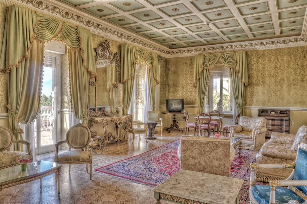 Hotel Villa Riis Taormina Zewnętrze zdjęcie