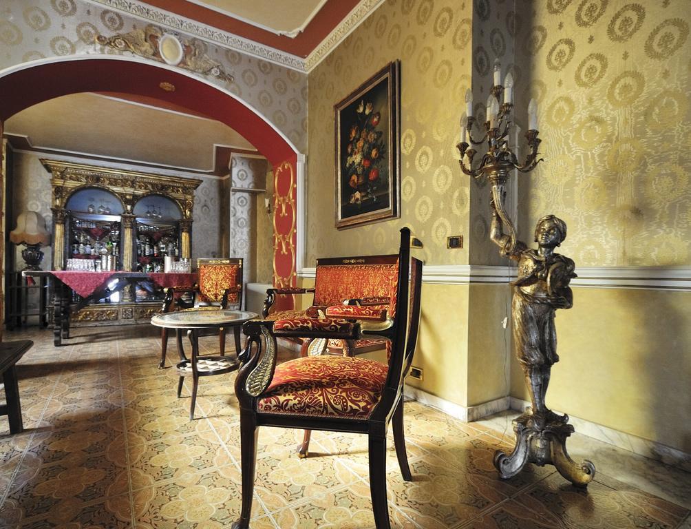 Hotel Villa Riis Taormina Zewnętrze zdjęcie