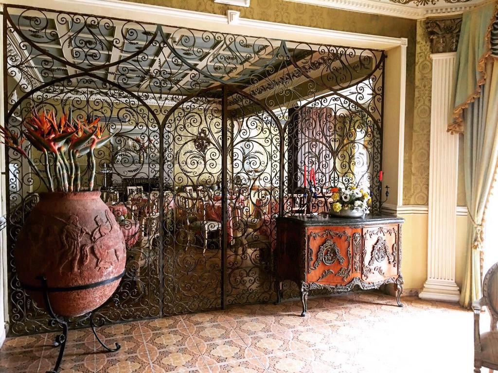Hotel Villa Riis Taormina Zewnętrze zdjęcie