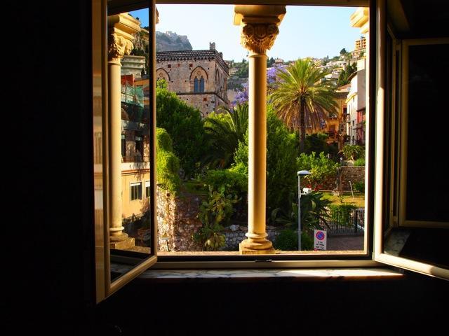 Hotel Villa Riis Taormina Zewnętrze zdjęcie
