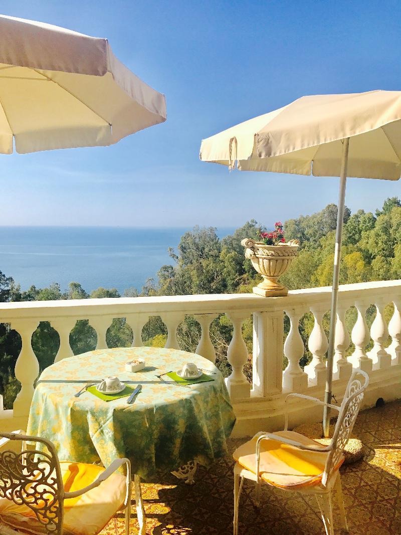 Hotel Villa Riis Taormina Zewnętrze zdjęcie