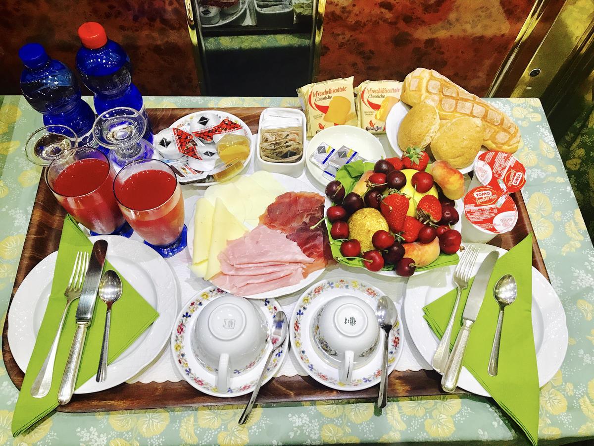 Hotel Villa Riis Taormina Zewnętrze zdjęcie