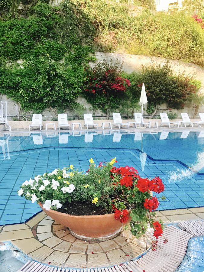 Hotel Villa Riis Taormina Zewnętrze zdjęcie