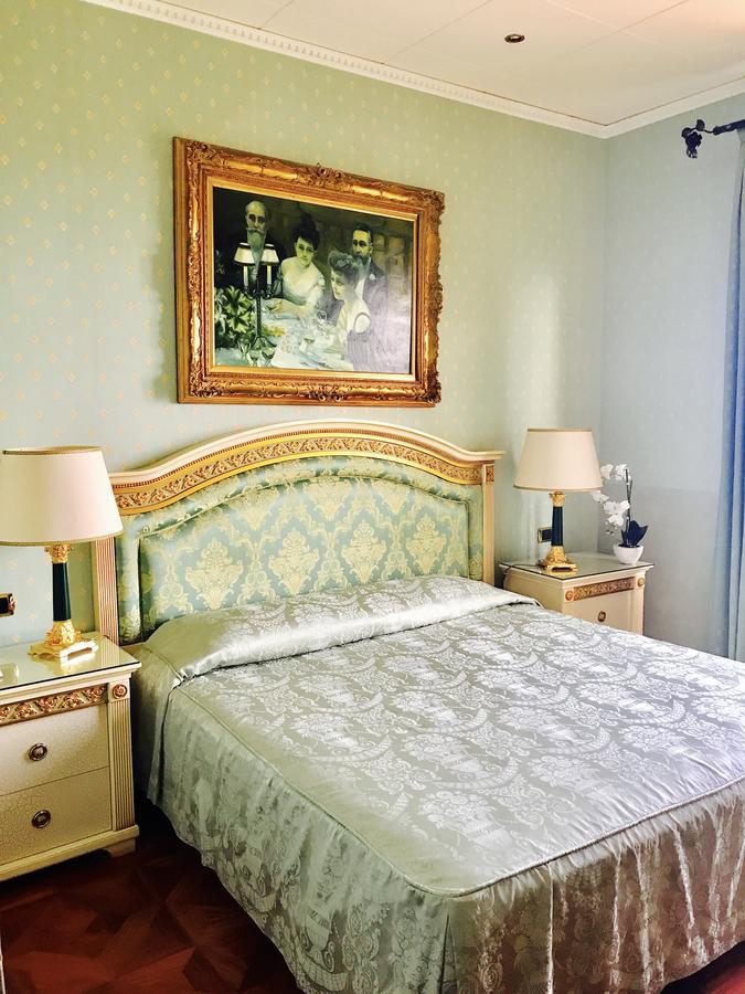 Hotel Villa Riis Taormina Zewnętrze zdjęcie