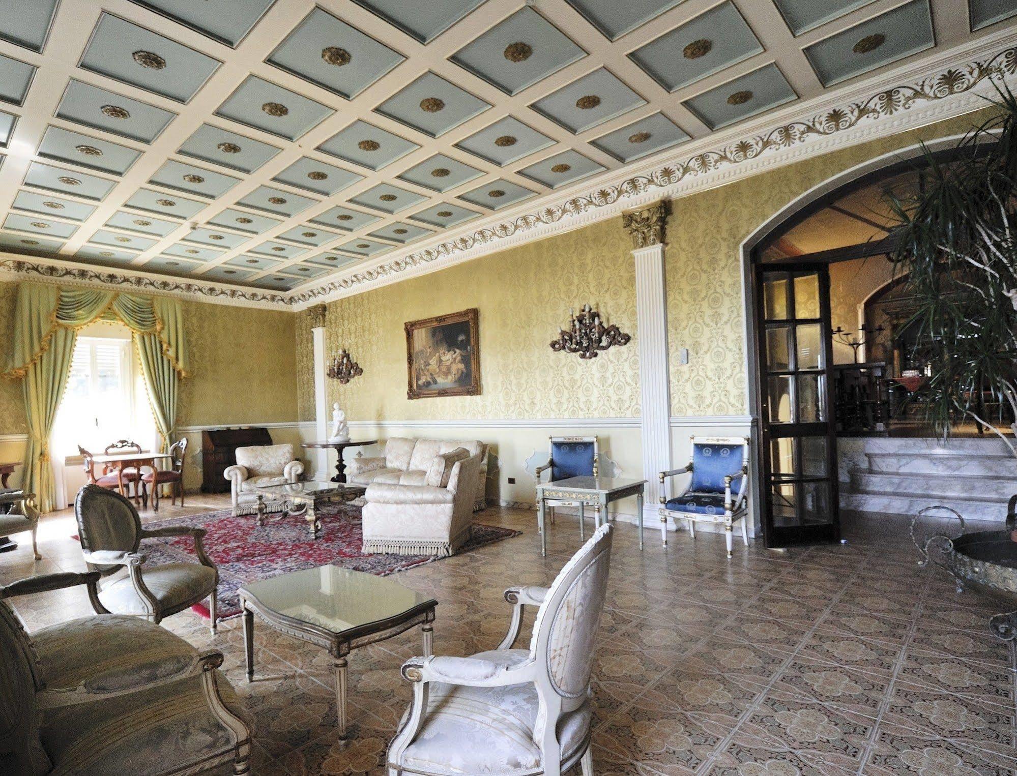 Hotel Villa Riis Taormina Zewnętrze zdjęcie