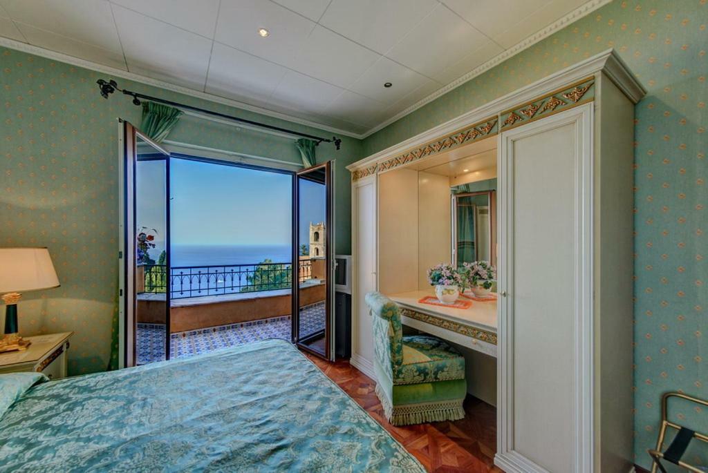 Hotel Villa Riis Taormina Zewnętrze zdjęcie