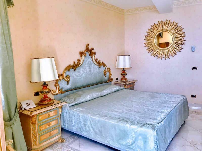 Hotel Villa Riis Taormina Zewnętrze zdjęcie