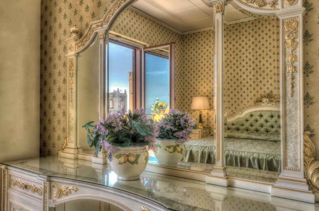 Hotel Villa Riis Taormina Zewnętrze zdjęcie