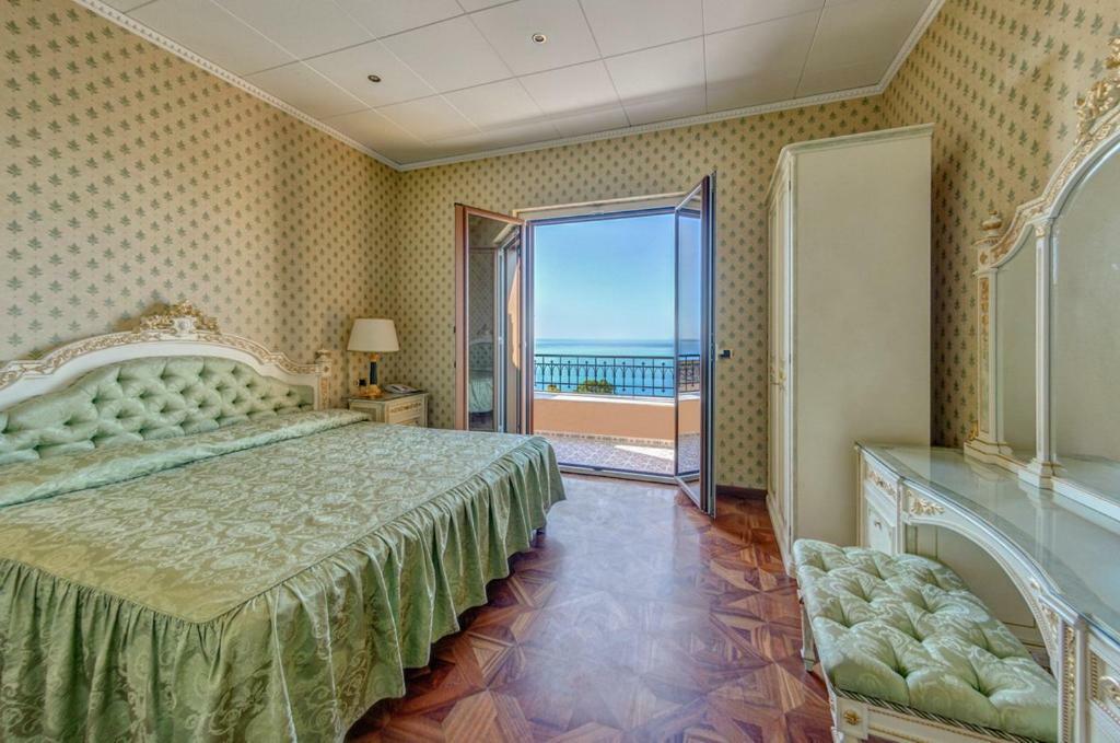 Hotel Villa Riis Taormina Zewnętrze zdjęcie
