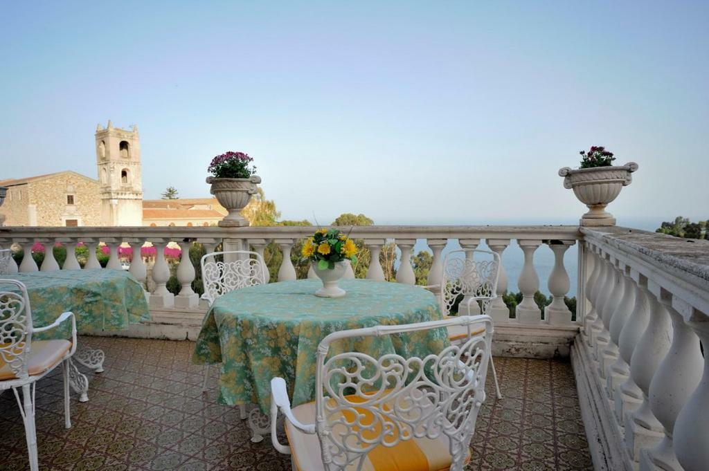 Hotel Villa Riis Taormina Zewnętrze zdjęcie