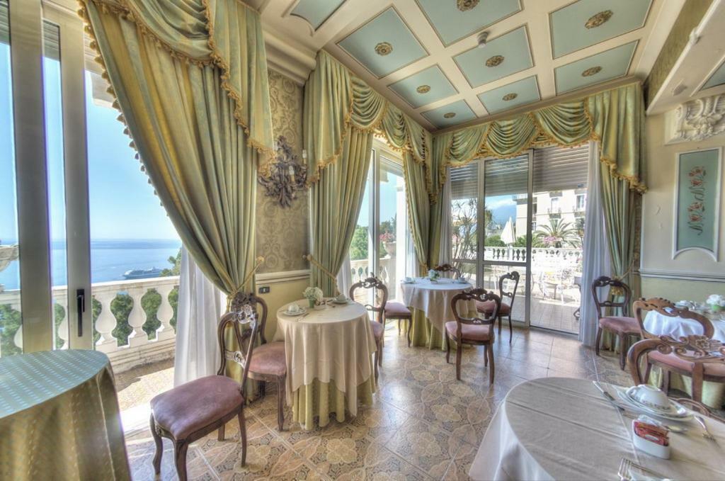 Hotel Villa Riis Taormina Zewnętrze zdjęcie